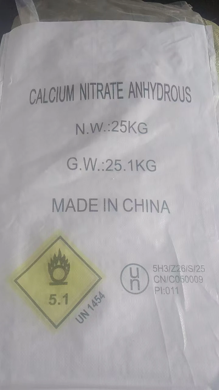 Calcium Nitrate Anhydrous